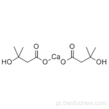 Beta-hidroxi-beta-metilbutirato de cálcio CAS 135236-72-5